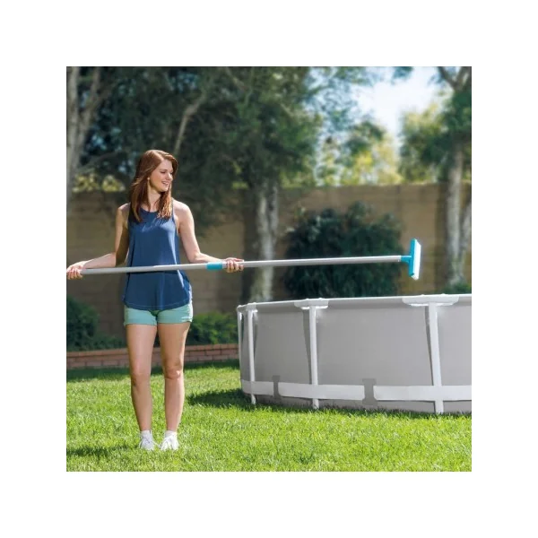 Cepillo recto para piscinas INTEX - Imagen 2
