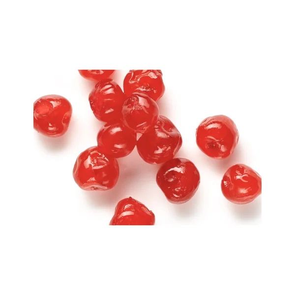 Cereza roja confitada - Imagen 2