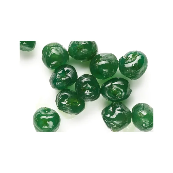 Cereza verde confitada - Imagen 2