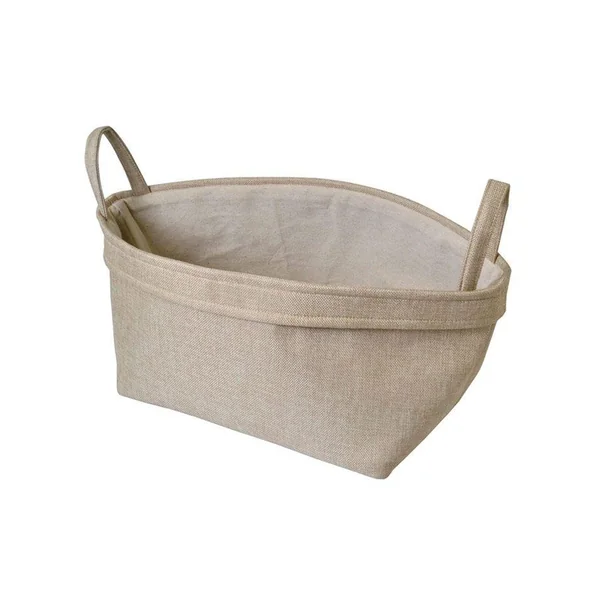 Cesta de gato de lona