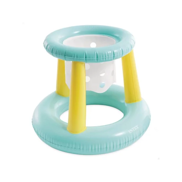 Cesta inflável e flutuante 67x55 cm - Imagen 10