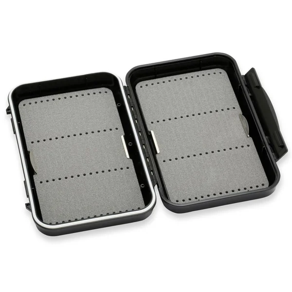 C&F Design CF-2500+ Streamer Caja de moscas mediana black