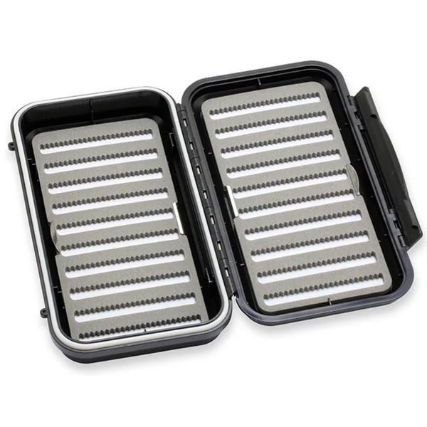 C&F Design CF-3510+ Caja de moscas Midge grande black