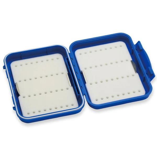 C&F Design CFGS-1500+ Caja de moscas Tarpon Pequeña azul cielo