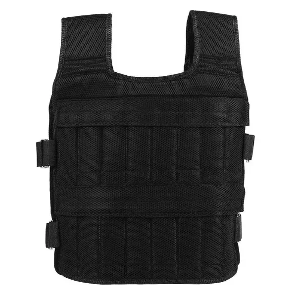 Chaleco lastrado transpirable para entrenamiento - Imagen 2