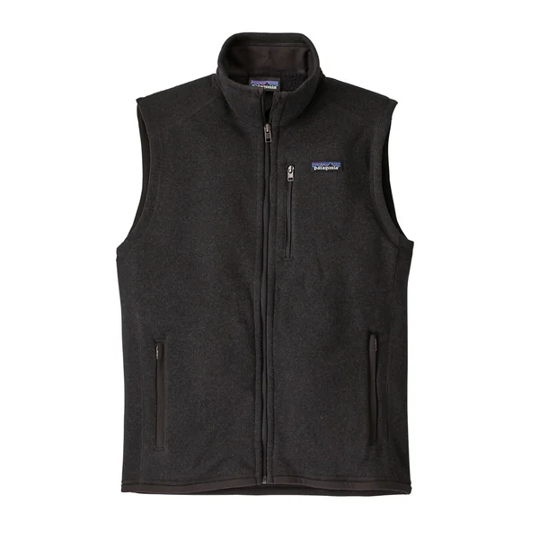 Chaleco Patagonia Better Sweater BLK