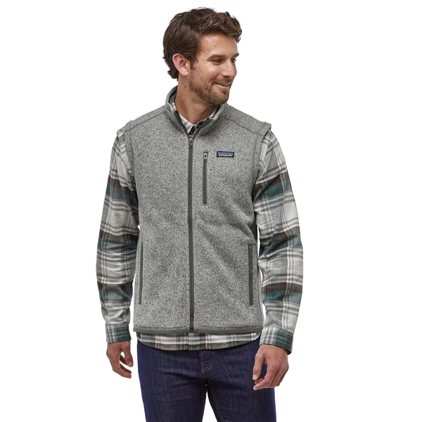 Chaleco Patagonia Better Sweater STH - Imagen 3