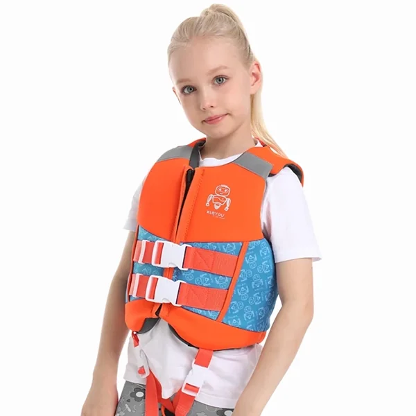Chaleco Salvavidas de Neopreno para Niños