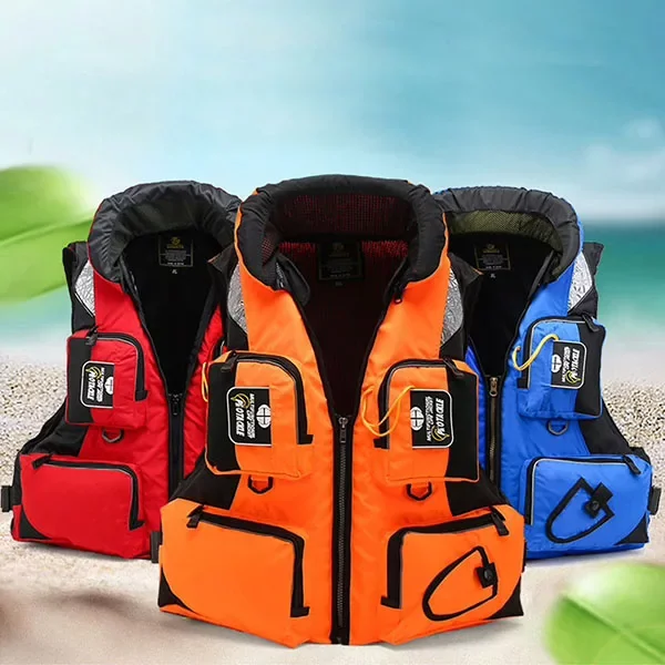 Chaleco Salvavidas para Kayak Threo