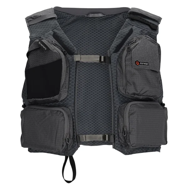 Chaleco Simms Flyweight humo