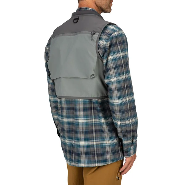 Chaleco Simms Freestone Peltre - Imagen 4