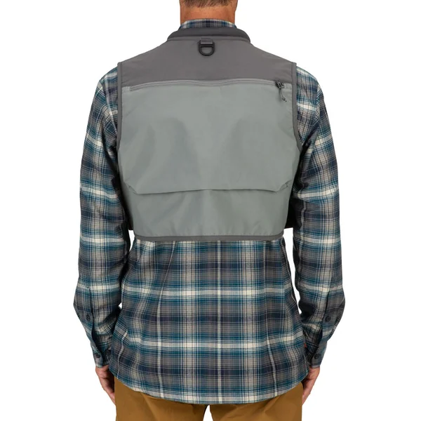 Chaleco Simms Freestone Peltre - Imagen 5