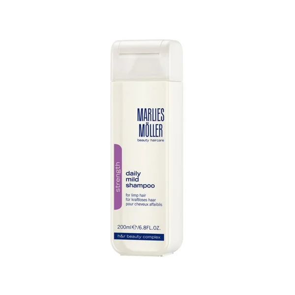 Champú MARLIES MOLLER Dialy Mild (200ml)