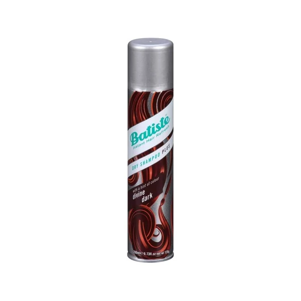 Champú Seco BATISTE Oscuro (200 ml)