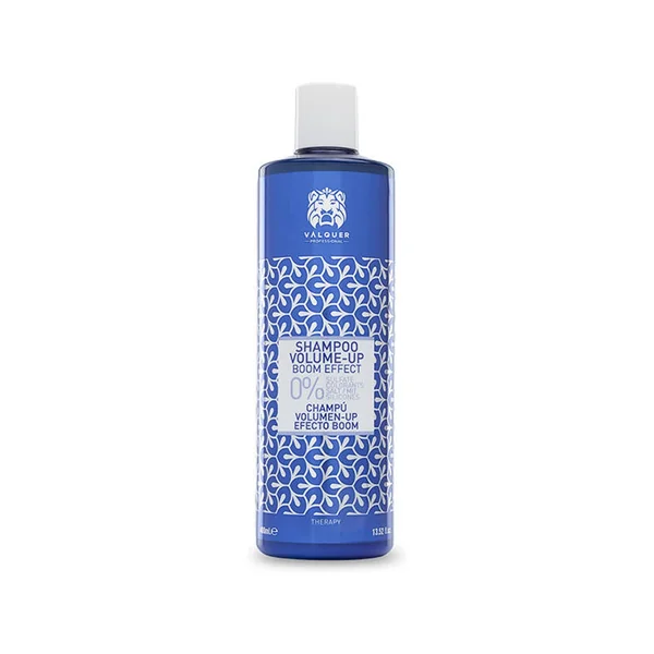 Champú VÁLQUER Volumen-Up Efecto Boom (400 ml)