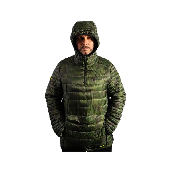 CHAQUETA ACOLCHADA RIDGEMONKEY CAMO