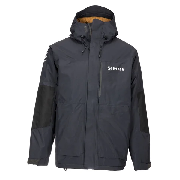 Chaqueta aislante Simms Challenger Jacket black