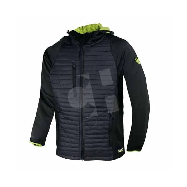 CHAQUETA BERLIN NEGRO T-L