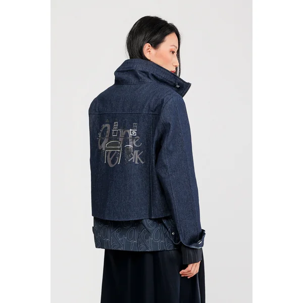 Chaqueta blue jeans - Imagen 3