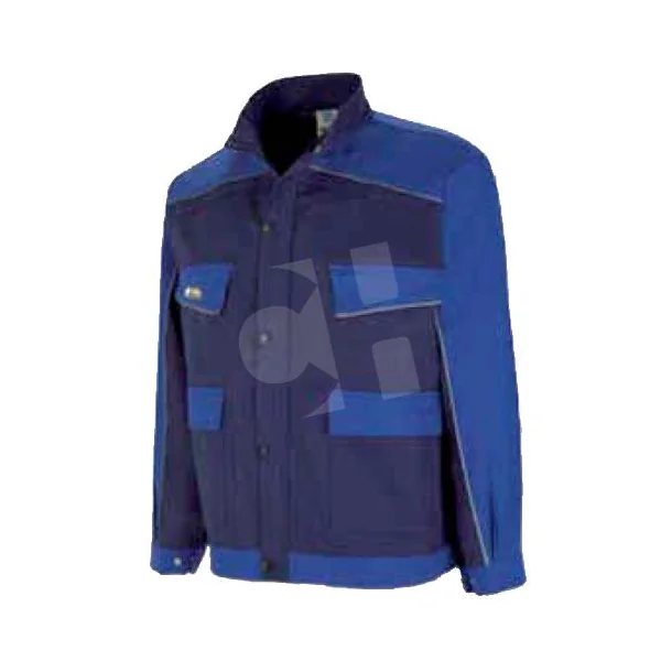 CHAQUETA CANVAS AZUL-AZULINA 64/66