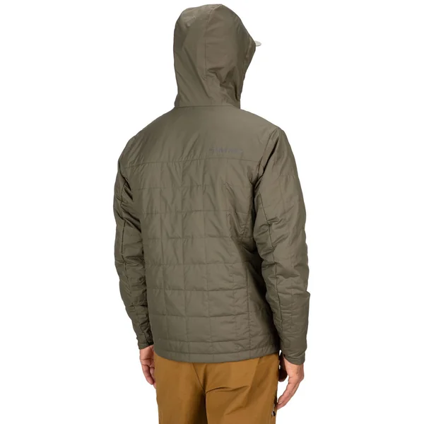 Chaqueta con capucha Simms Fall Run Hoody piedra oscura - Imagen 6