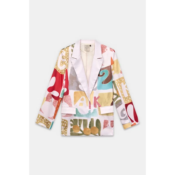 Chaqueta de traje Amphora