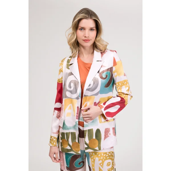 Chaqueta de traje Amphora - Imagen 2