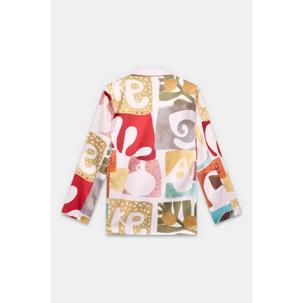 Chaqueta de traje Amphora - Imagen 3
