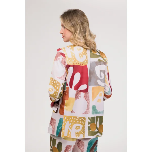 Chaqueta de traje Amphora - Imagen 4