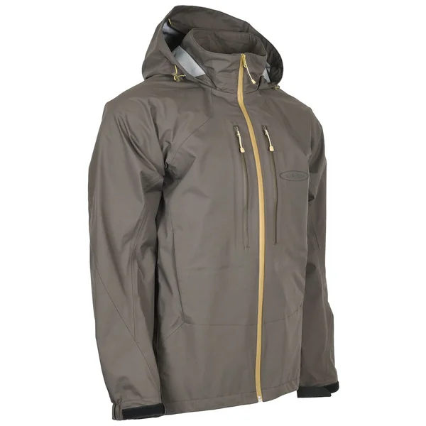 Chaqueta de vadeo Vision Caddis marrón mayor