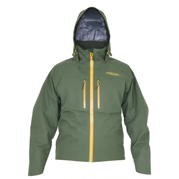 Chaqueta de vadeo Vision Pupa verde