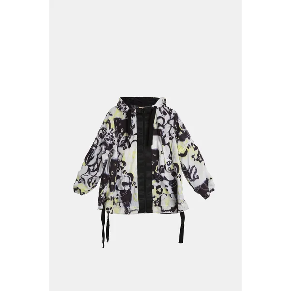 Chaqueta estampada Towanda