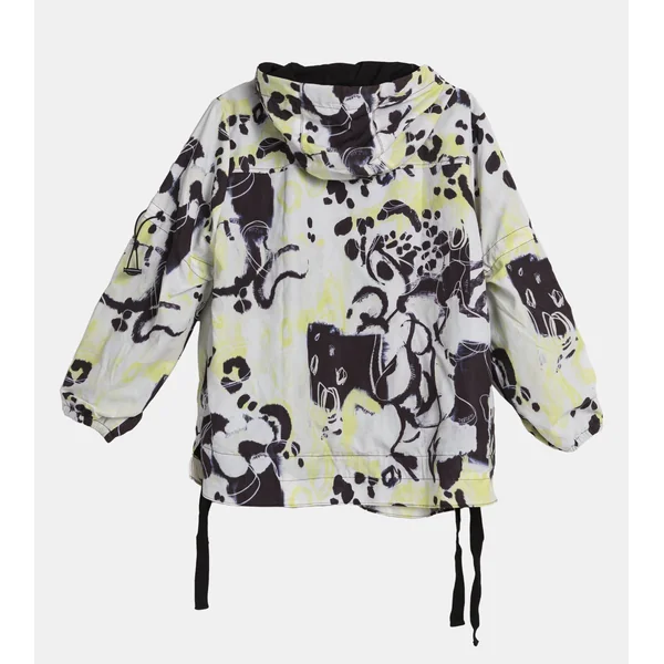 Chaqueta estampada Towanda - Imagen 3