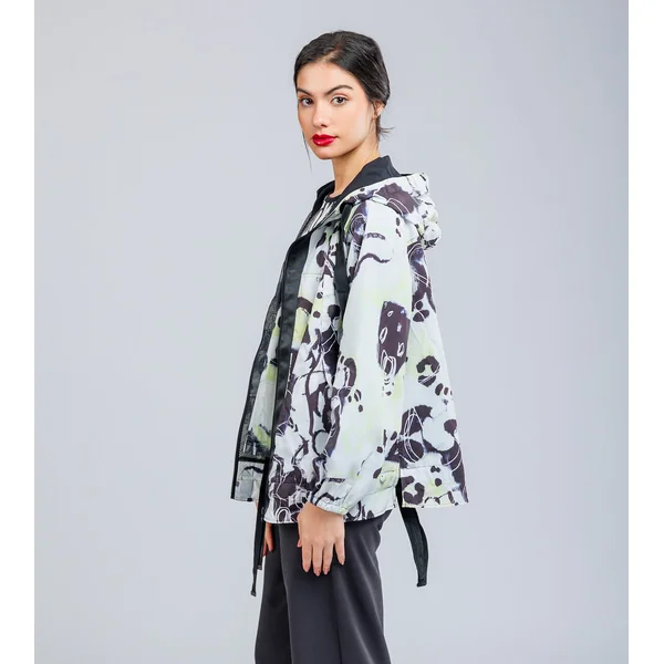 Chaqueta estampada Towanda - Imagen 5