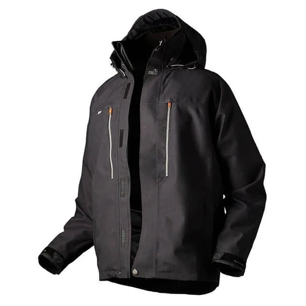 Chaqueta Geoff Anderson Dozer 6 black denim