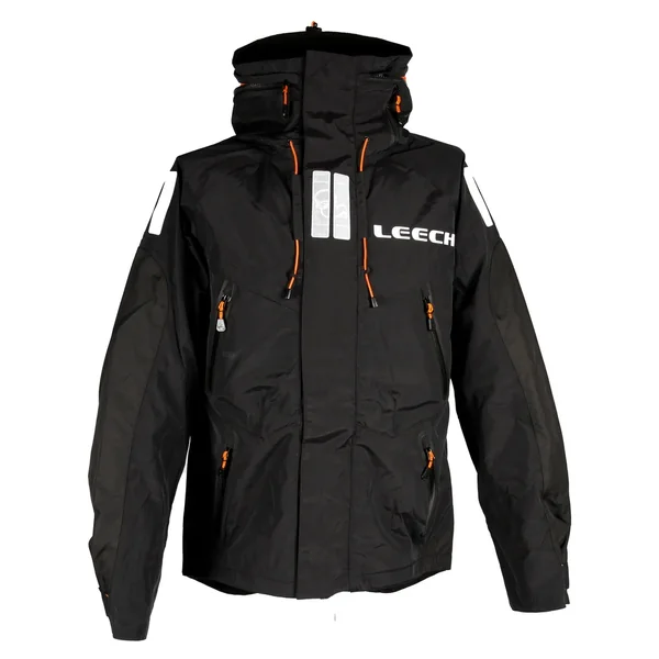 Chaqueta Leech Tactical Jacket V2 black