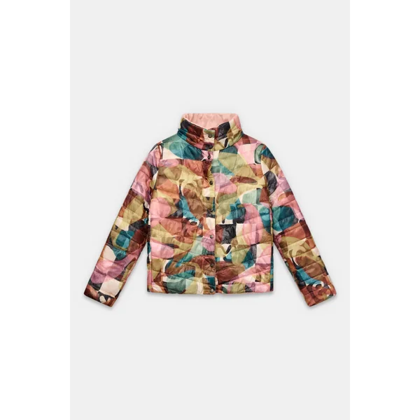 Chaqueta reversible Bloom