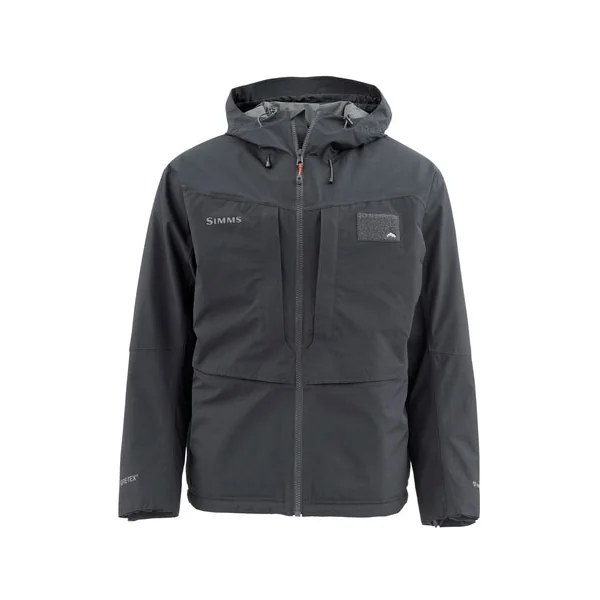 Chaqueta Simms Bulkley wading jacket black