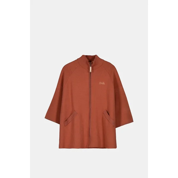 Chaqueta teja Anekke