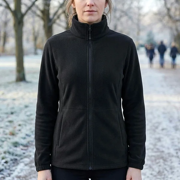 Chaqueta térmica de forro polar