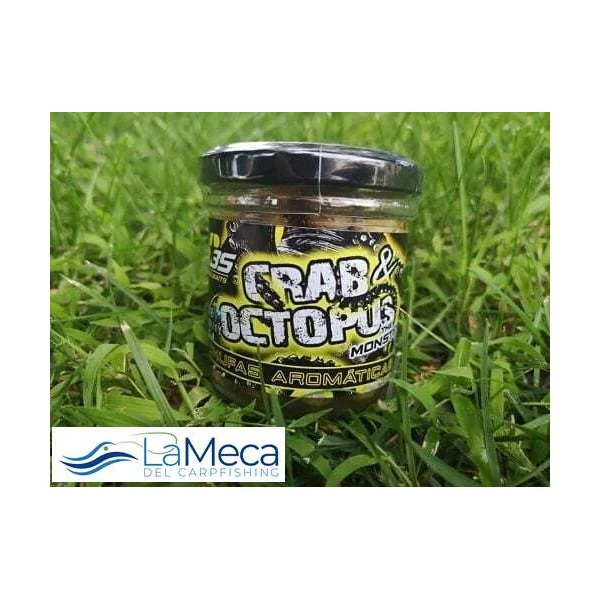 CHUFA AROMATICA CRAB&OCTOPUS PERALBAITS