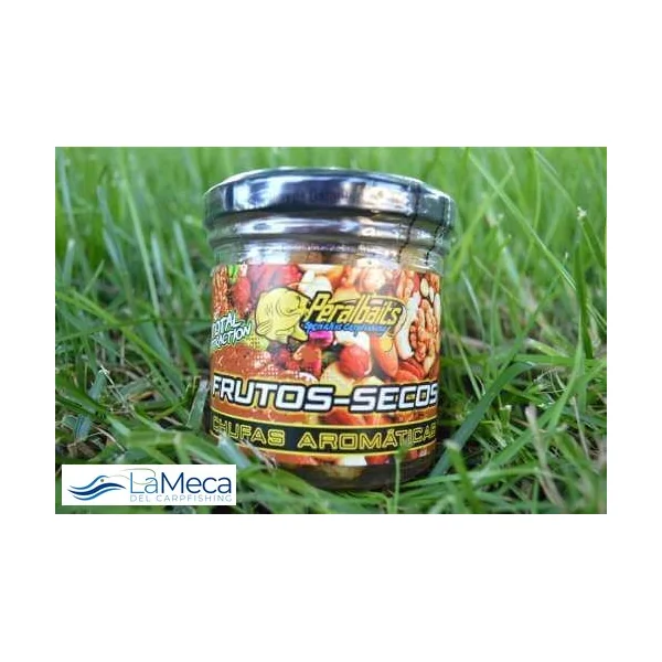 CHUFA AROMATICA FRUTOS SECOS PERALBAITS