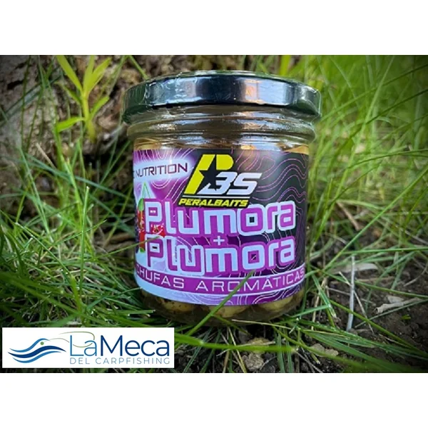 CHUFA AROMATICA PLUMORA PERALBAITS