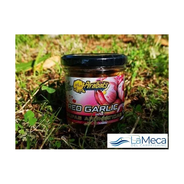 CHUFA AROMATICA RED GARLIC PERALBAITS