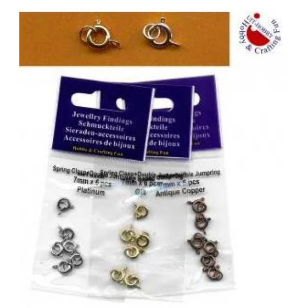 Cierre collar reasa
