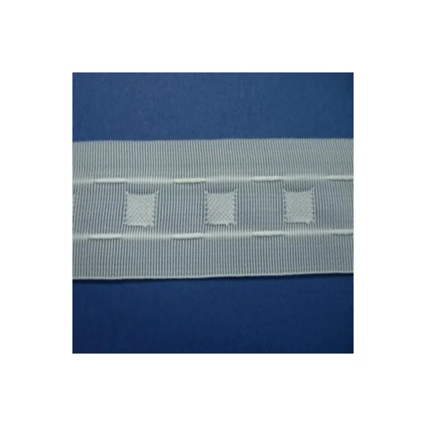Cinta cortinas fruncidora
