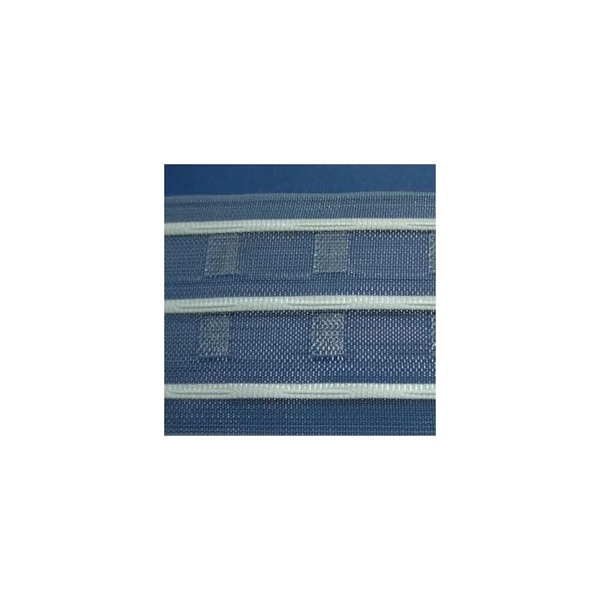 Cinta cortinas transparente fruncidora