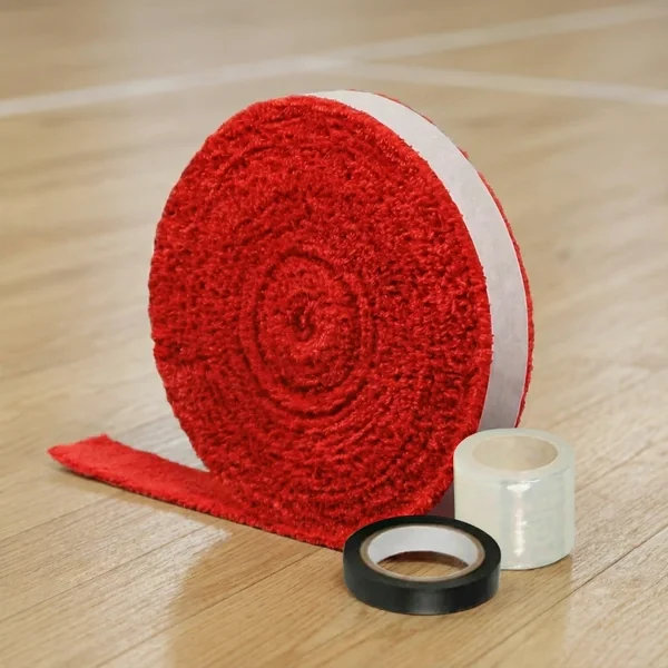 Cinta de agarre de toalla para raqueta de bádminton