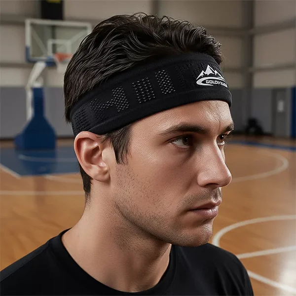 Cinta Deportiva Refrigerante Absorbe Sudor