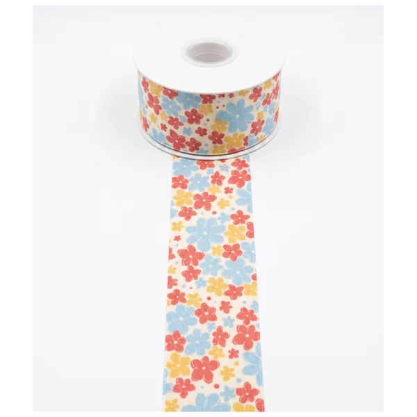 Cinta Falla Floral 5.2 cm